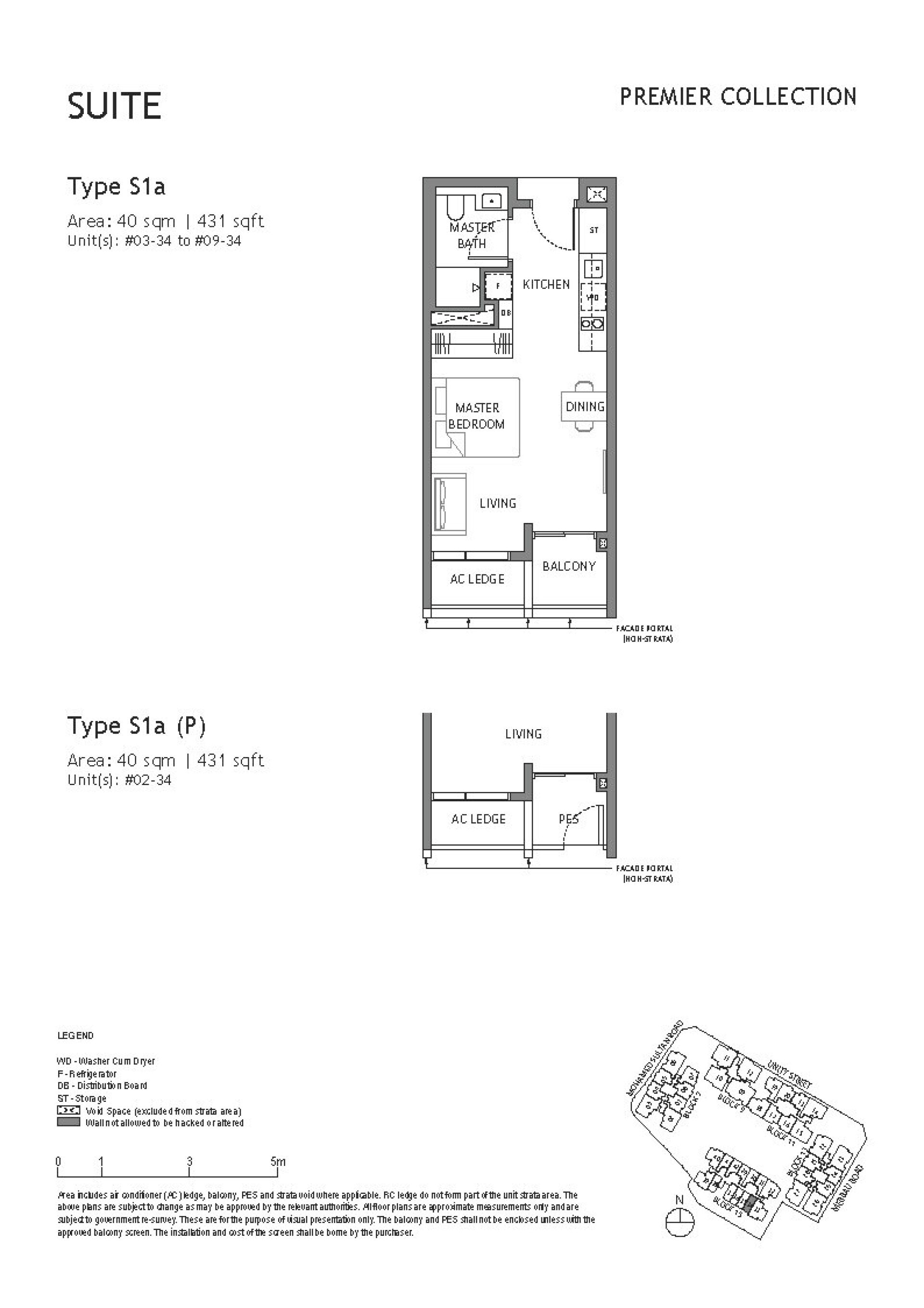 Robertson Opus floorplan